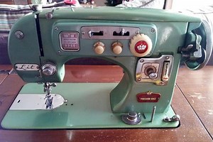 Who Made Arrow Sewing Machines? (Company and History)