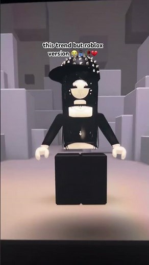 new trend? #roblox roblox #robloxtrend #trending #robloxedit