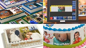 Learn how to create collages with your customers' photos - great for birthdays, anniversaries, graduations and more. | DecoPac