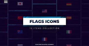 Flags Icons