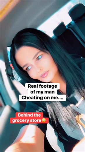 My man was cheating on me behind the grocery store… wait for it..😬what would have you done..🤷🏻‍♀️🤭 | Lisa Ann Lopez