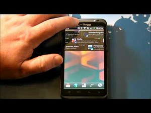 Bubbleator live wallpaper for Android smartphones