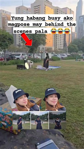 Behind the scenes of a Life of a content creator 🤣🤣🤣🤣. #fypシ゚ #viral. #trendingpost #fypageシ #parkday | Maila Acosta Recososa