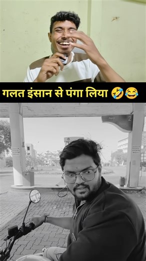 गलती से पंगा ले लिया 😂🤣~mini wood toy-woodworking art skill/wood hand #shorts #comedy #funny