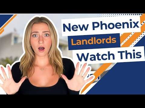 Phoenix Landlord Tips: 5 Investment Property Secrets for AZ Owners