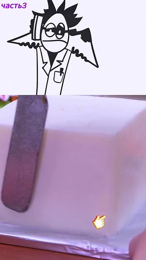 Creative Kitchen Fun with Animated Characters and Food