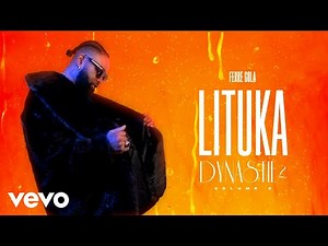 FERRE GOLA - LITUKA (Visualizer)