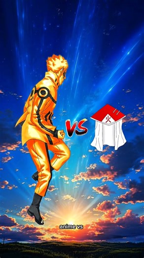 Naruto vs All hokage #animation