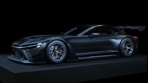 Toyota Confirms Electric Sports Car Coming 'By 2026,' and It Might Be a Supra EV