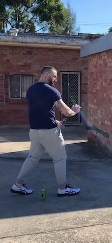 Spanian Rehearsing Scenes for Neverland Movie BTS