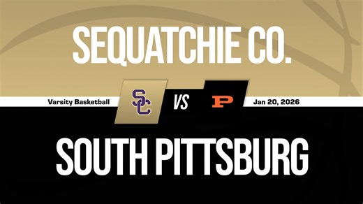 Basketball Recap: Sequatchie County Sets Scoring Season-High Against South Pittsburg + How To Watch