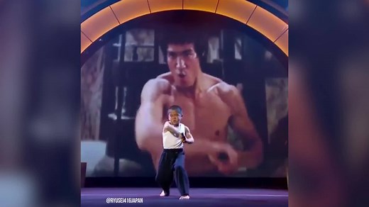 38K views · 285 reactions | He's the next Bruce Lee  | Whistle Sports | Facebook