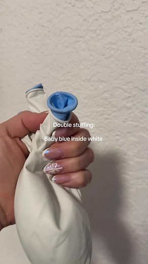 Double Stuffing Tips for Balloon Decor