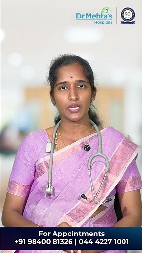 Women’s Health Check-Up only 699 at Dr. Mehta’s Hospitals, Chennai