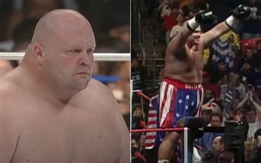 Who is ‘Butterbean?’ All you need to know about the fan-favourite American MMA icon Eric Esch