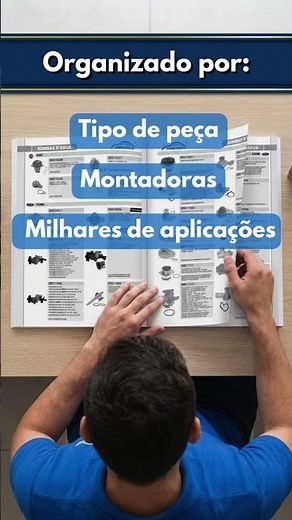 Novo Catálogo Yiming Parts 2026