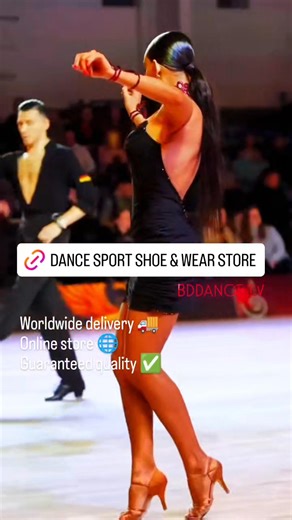 3K views · 36 reactions | BDDANCE.LV [Dance Sport Wear & Shoe &...