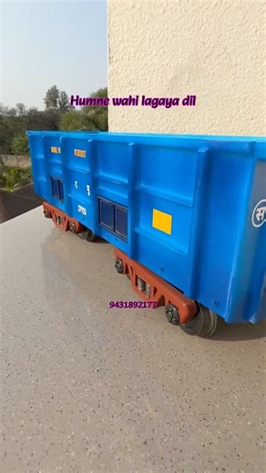This New Train Bogie Will Change food Travel Forever! #train #railway