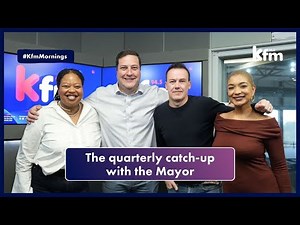 Mayor Geordin Hill-Lewis unpacks what’s going on in the City