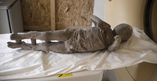 The Ancient Civilization With Perfect Teeth