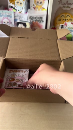 Creative Packing Order ASMR with Blind Bags