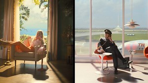 10K views · 163 reactions | Josh Lucas is Douglas Simmons, Maxine's beloved husband and partner in her Palm Beach scheming. Palm Royale premieres March 20 on Apple TV+ | Apple TV | Facebook