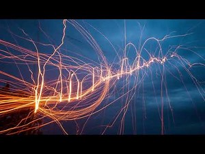 Explosion, current, electricity, discharge - Sound Effect (HD)