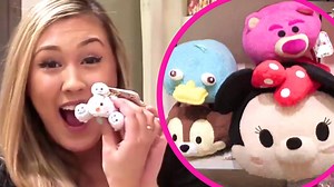 18K views · 578 reactions | All the Tsums! Laur DIY explores how adorable Tsum Tsums are taking the world by storm: | Disney Style | Facebook