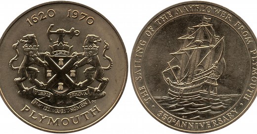 Christopher Jones, Captain of the Mayflower