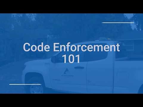 Clackamas County Code Enforcement 101