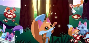 Animal Jam Backgrounds