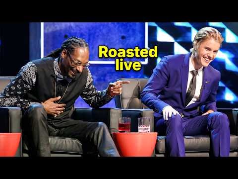The Most BRUTAL Burns from Justin Bieber’s ROAST