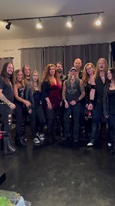 ACCEPT announce sensational support band for their "Too Mean To Die" Tour! To rock Europe with the Metal Teutons, we introduce… The Iron Maidens! ACCEPT are currently taking Amerika by storm on their US Headline tour. The Iron Maidens came out to the German Metal Titans sold out concert at the infamous Whisky A Go Go in Los Angeles a couple of days ago. The 2 bands hit it off, and revealed today that The Iron Maidens will now join ACCEPT on their “Too Mean To Die” European tour, which sets sail 