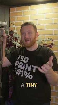 Voron Trident: Ultimate 3D Printer Customization Guide #shorts