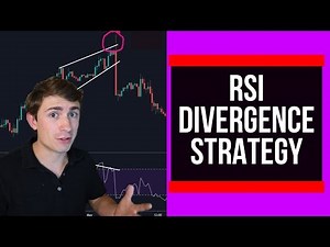 How to Trade Forex using RSI Divergence: RSI Divergence Trading Strategy 📈📉