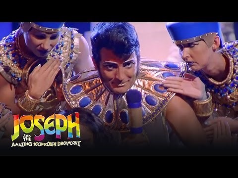 Stone The Crows - Maria Friedman, Donny Osmond | Joseph And The Amazing Technicolor Dreamcoat