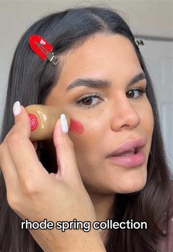 Rhode Spring Collection: The Cutest Makeup Finds