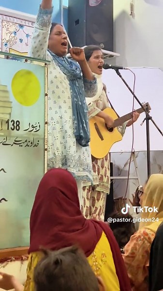 Pastor Gideon on TikTok