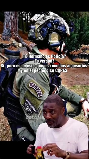 Copes y Policía en Colombia: Realidades y Respuestas