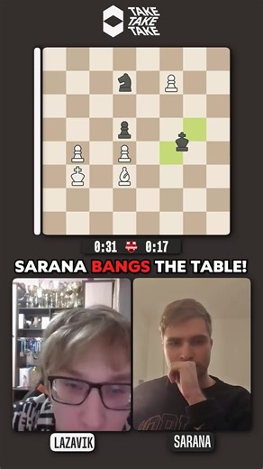 Professional Table Banging: The New Game Change