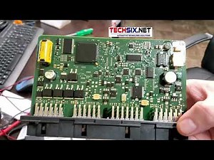 CPC4 NAFTA Freightliner Cascadia Mercedes Detroit Module repair instruction - HOW TO Repair - DIY