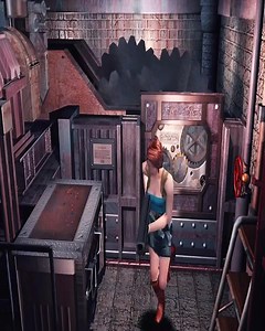 هنا الأجواء الشتوية تكتمل 🥶 #BIOHAZARD_3 | عالم الألعاب الأصلي 1994