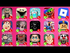 GRUMPY GRAN!, Pac Man, Jail Breaker, Brawl Stars, Stumble Guy, Draw Master, Spranky Ran, Office Boss