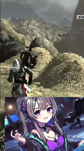 Altaïr y el Salto que Marcó una Leyenda – Assassin’s Creed 1