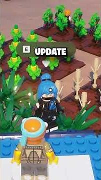 NEW LEGO Fortnite Odyssey Quests Teasing Superhero Academy Update!