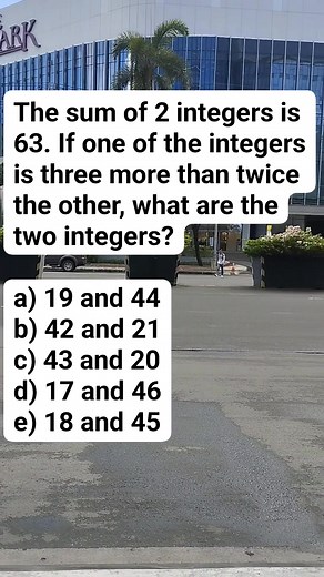 4 comments | Civil Service Exam Review #arjayensenado #gtrmathtutorial #civilserviceexam | Math Tutorial by Arjay Enseñado | Facebook