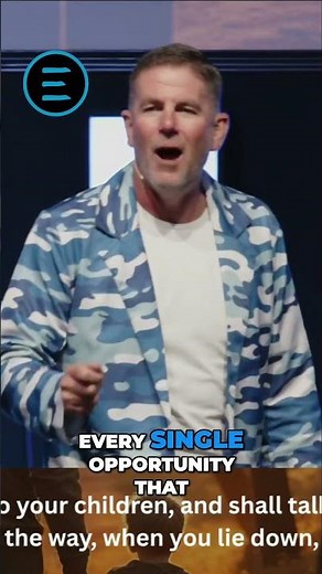 God in Every Moment: Daily Life with Deuteronomy 6:6-9!