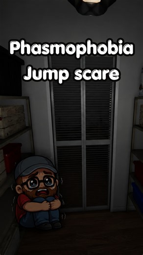 Failed to convince my friend to play phasmophobia