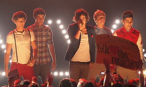 Setlist History: One Direction's First Show