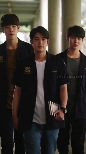 BL Series about University Students and Engineers